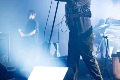 Editors @ La Condition Publique, picture 2, photographed by Anais Callens - FrontView Magazine
