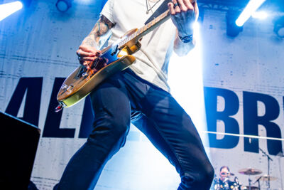 Alter Bridge @ 013, picture 16, photographed by Dorien Goetschalckx - FrontView Magazine