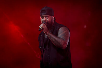 Sleep Theory @ Pinkpop, picture 1, photographed by Anoek Houben - FrontView Magazine
