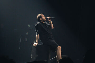 The Streets, foto 10, foto's door Jelle Meersschaut - FrontView Magazine