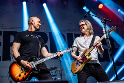 Alter Bridge @ 013, picture 20, photographed by Dorien Goetschalckx - FrontView Magazine