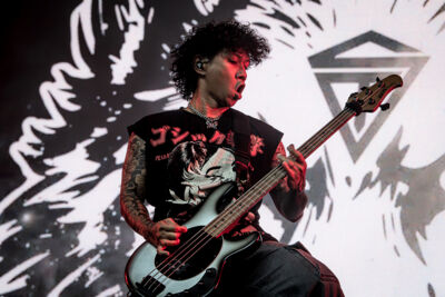 Sleep Theory @ Pinkpop, picture 10, photographed by Anoek Houben - FrontView Magazine