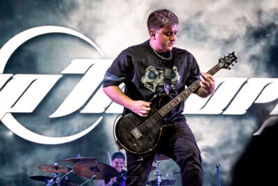 Sleep Theory @ Pinkpop, picture 14, photographed by Anoek Houben - FrontView Magazine