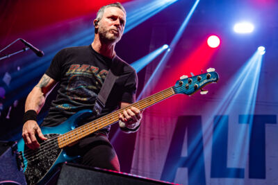 Alter Bridge @ 013, picture 10, photographed by Dorien Goetschalckx - FrontView Magazine