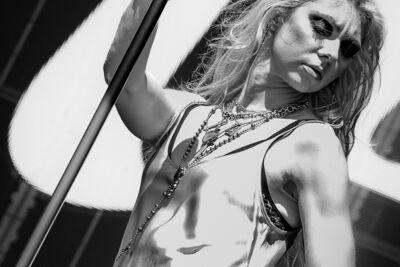 The Pretty Reckless @ Pinkpop, picture 13, photographed by Anoek Houben - FrontView Magazine