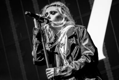 The Pretty Reckless @ Pinkpop, picture 14, photographed by Anoek Houben - FrontView Magazine