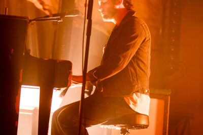 Editors @ La Condition Publique, picture 16, photographed by Anais Callens - FrontView Magazine