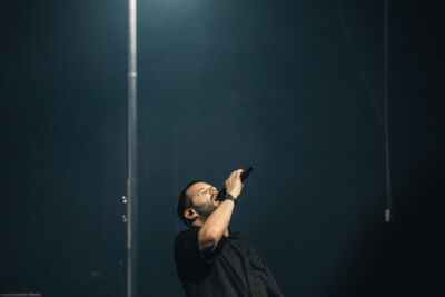 The Streets, foto 12, foto's door Jelle Meersschaut - FrontView Magazine