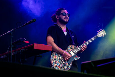 Sofia Camara @ Pinkpop, foto 7, foto's door Anoek Houben - FrontView Magazine