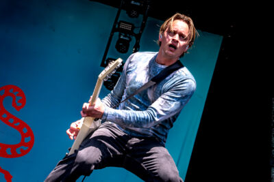 Wodan Boys @ Pinkpop, foto 7, foto's door Anoek Houben - FrontView Magazine