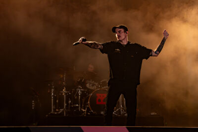 The Plot In You @ Pinkpop, foto 4, foto's door Anoek Houben - FrontView Magazine