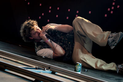 Fat Dog @ Pinkpop, picture 18, photographed by Anoek Houben - FrontView Magazine