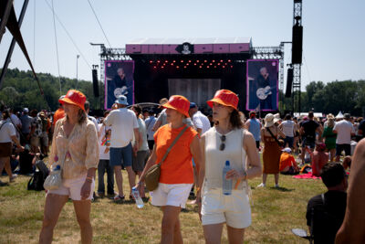 Sfeer Pinkpop, foto 2, foto's door Anoek Houben - FrontView Magazine