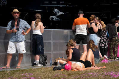 Sfeer Pinkpop, foto 7, foto's door Anoek Houben - FrontView Magazine
