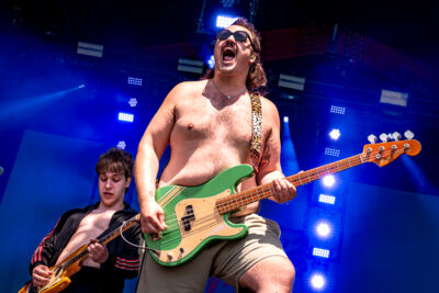Wodan Boys @ Pinkpop, foto 4, foto's door Anoek Houben - FrontView Magazine