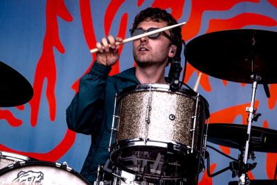 Wodan Boys @ Pinkpop, foto 12, foto's door Anoek Houben - FrontView Magazine
