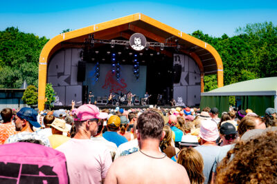 Wodan Boys @ Pinkpop, foto 16, foto's door Anoek Houben - FrontView Magazine