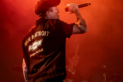 The Plot In You @ Pinkpop, foto 5, foto's door Anoek Houben - FrontView Magazine