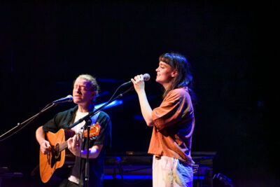Easy Tiger @ De Roma, picture 5, photographed by Bart Janssens - FrontView Magazine