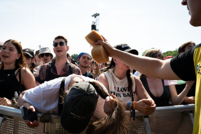 Sfeer Pinkpop, foto 25, foto's door Anoek Houben - FrontView Magazine