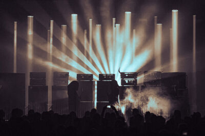Sunn O))) @Trix, picture 8, photographed by Tijl Hertoghs - FrontView Magazine