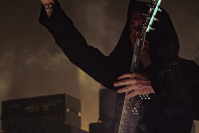 Sunn O))) @Trix, picture 3, photographed by Tijl Hertoghs - FrontView Magazine