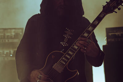 Sunn O))) @Trix, picture 6, photographed by Tijl Hertoghs - FrontView Magazine