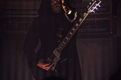 Sunn O))) @Trix, picture 1, photographed by Tijl Hertoghs - FrontView Magazine