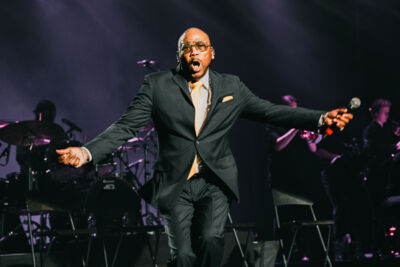 The Four Tops @ Stadsschouwburg Antwerpen, picture 9, photographed by Björn Franck - FrontView Magazine