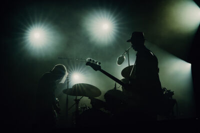 Triggerfinger @ Genk On Stage, foto 6, foto's door Veronique Verstraelen - FrontView Magazine
