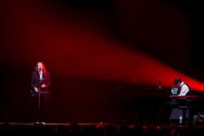 Luz Casal @ De Roma, picture 2, photographed by dirk janssens - FrontView Magazine