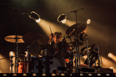 Triggerfinger @ Genk On Stage, foto 8, foto's door Veronique Verstraelen - FrontView Magazine