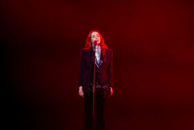 Luz Casal @ De Roma, picture 3, photographed by dirk janssens - FrontView Magazine