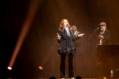 Luz Casal @ De Roma, picture 5, photographed by dirk janssens - FrontView Magazine