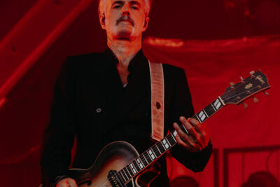 Triggerfinger @ Genk On Stage, foto 1, foto's door Veronique Verstraelen - FrontView Magazine