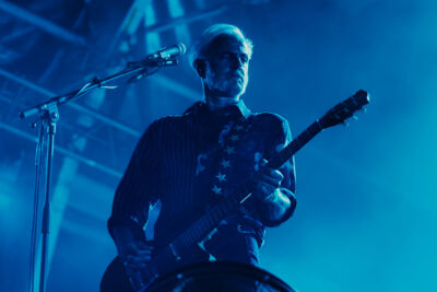 Triggerfinger @ Genk On Stage, foto 5, foto's door Veronique Verstraelen - FrontView Magazine