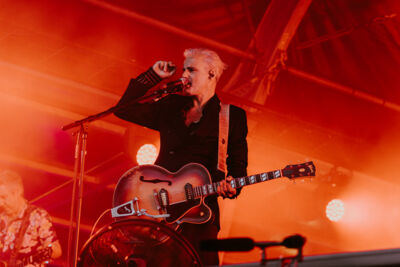 Triggerfinger @ Genk On Stage, foto 2, foto's door Veronique Verstraelen - FrontView Magazine