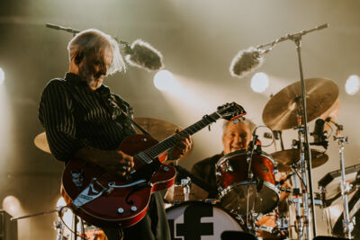Triggerfinger @ Genk On Stage, foto 9, foto's door Veronique Verstraelen - FrontView Magazine
