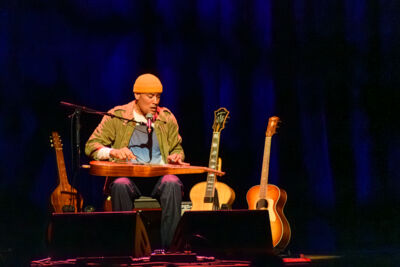 Ben Harper @ De Roma, picture 2, photographed by Bart Janssens - FrontView Magazine