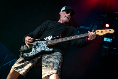 Pennywise @ Jera On Air, picture 6, photographed by Anoek Houben - FrontView Magazine