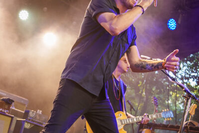 A Thousand Horses @ OLT Rivierenhof, picture 11, photographed by Björn Franck - FrontView Magazine
