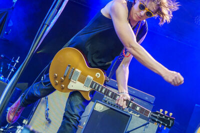 A Thousand Horses @ OLT Rivierenhof, picture 12, photographed by Björn Franck - FrontView Magazine