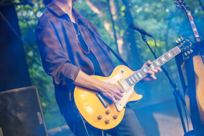 A Thousand Horses @ OLT Rivierenhof, picture 1, photographed by Björn Franck - FrontView Magazine