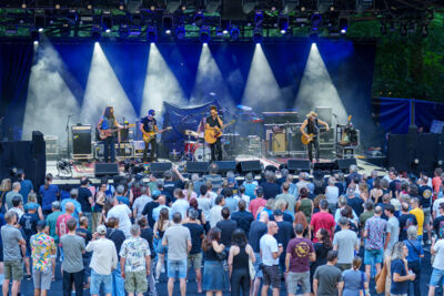 A Thousand Horses @ OLT Rivierenhof, picture 14, photographed by Björn Franck - FrontView Magazine
