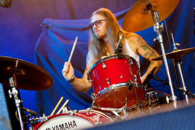 A Thousand Horses @ OLT Rivierenhof, picture 3, photographed by Björn Franck - FrontView Magazine