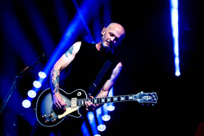 Rise Against @ Jera On Air, foto 9, foto's door Anoek Houben - FrontView Magazine