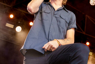 A Thousand Horses @ OLT Rivierenhof, picture 2, photographed by Björn Franck - FrontView Magazine