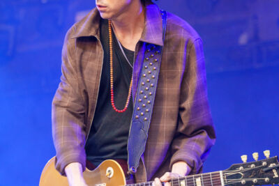 A Thousand Horses @ OLT Rivierenhof, picture 6, photographed by Björn Franck - FrontView Magazine