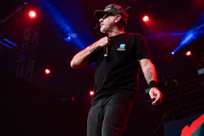 Pennywise @ Jera On Air, picture 5, photographed by Anoek Houben - FrontView Magazine