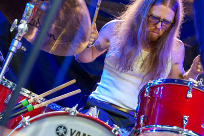 A Thousand Horses @ OLT Rivierenhof, picture 9, photographed by Björn Franck - FrontView Magazine